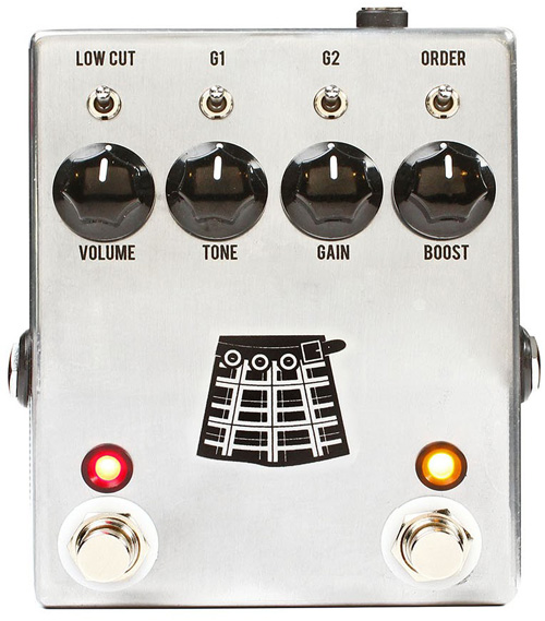 JHS Pedals Kilt Overdrive Boost
