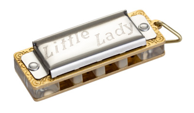 Hohner Little Lady Anniversary Harmonica