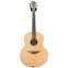 Lowden O35 Madagascar Rosewood/Redwood w/Shallow Profile Neck #19843 Front View