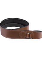 Taylor Badge Strap Tan