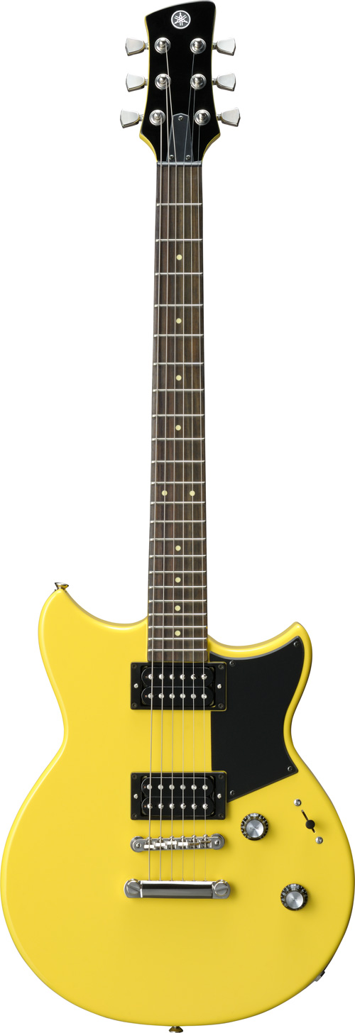 Yamaha Revstar RS320 Stock Yellow