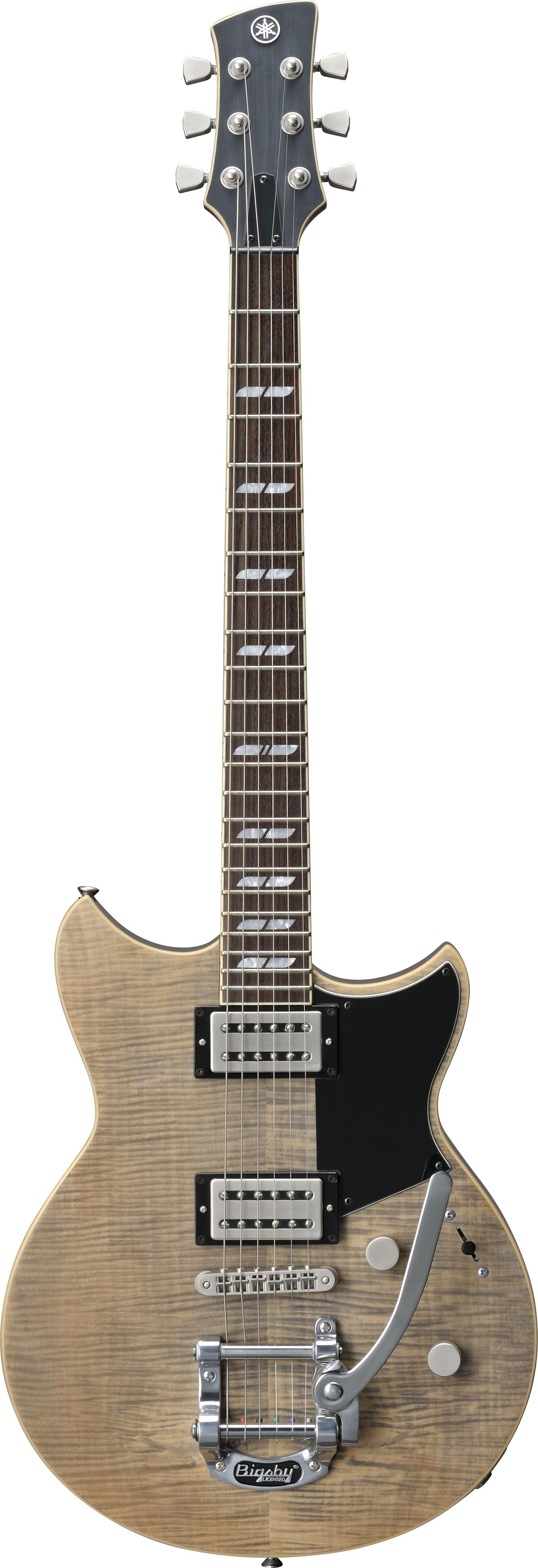 Yamaha Revstar RS720B Ash Grey