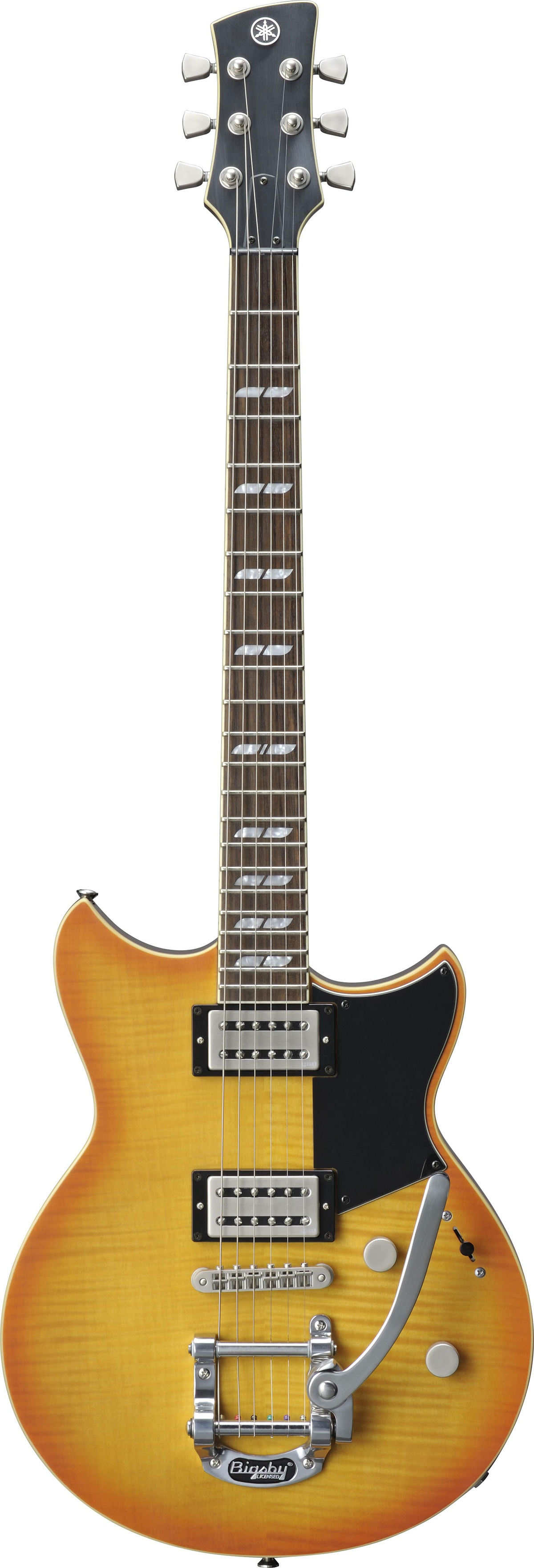 Yamaha Revstar RS720B Wall Fade