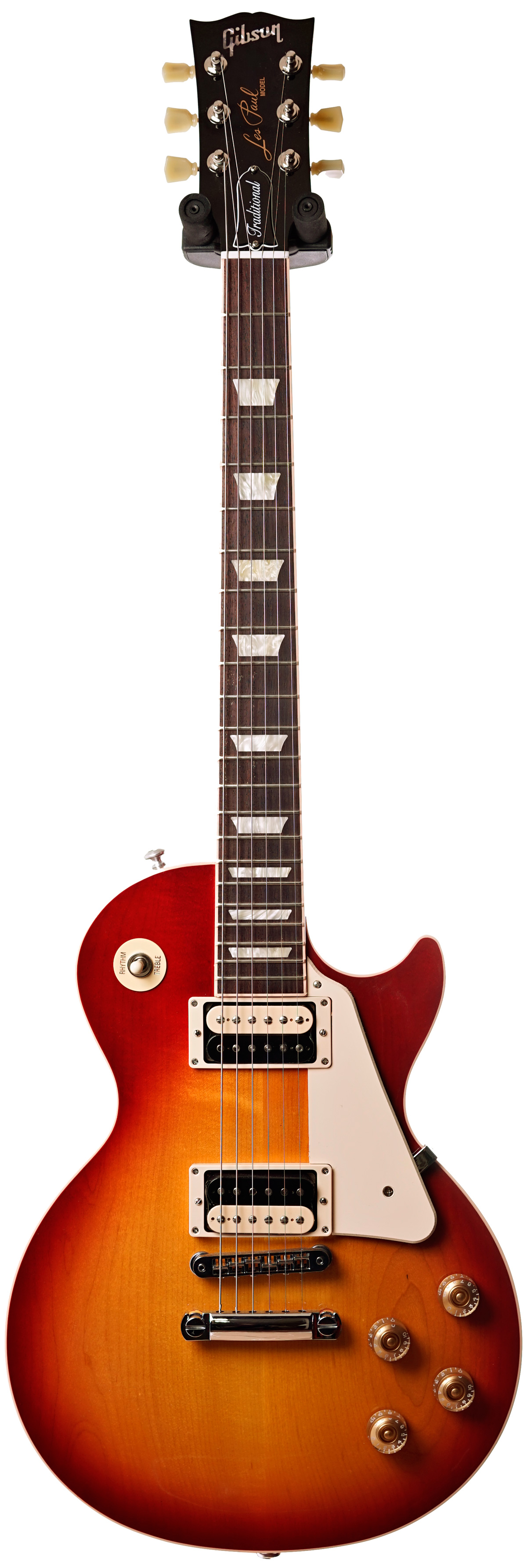 Gibson Les Paul Classic Plain Top 2016 Limited Proprietary Heritage Cherry  | guitarguitar