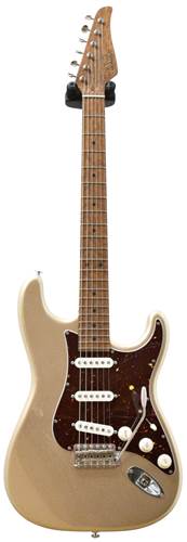 Suhr guitarguitar Select #52 Classic Vulcan Gold Swamp Ash 5A Roasted Birdseye #28091