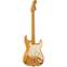 Fender Custom Shop Spalted Maple Artisan Stratocaster Natural Front View