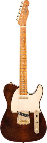 Fender Custom Shop Figured Rosewood Artisan Telecaster Natural