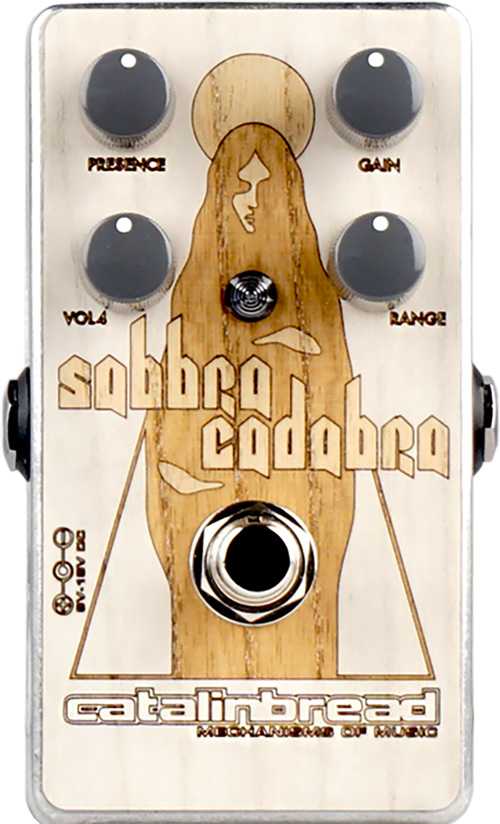 Sabbra Cadabra (10th Anniversary Edition) [Red
