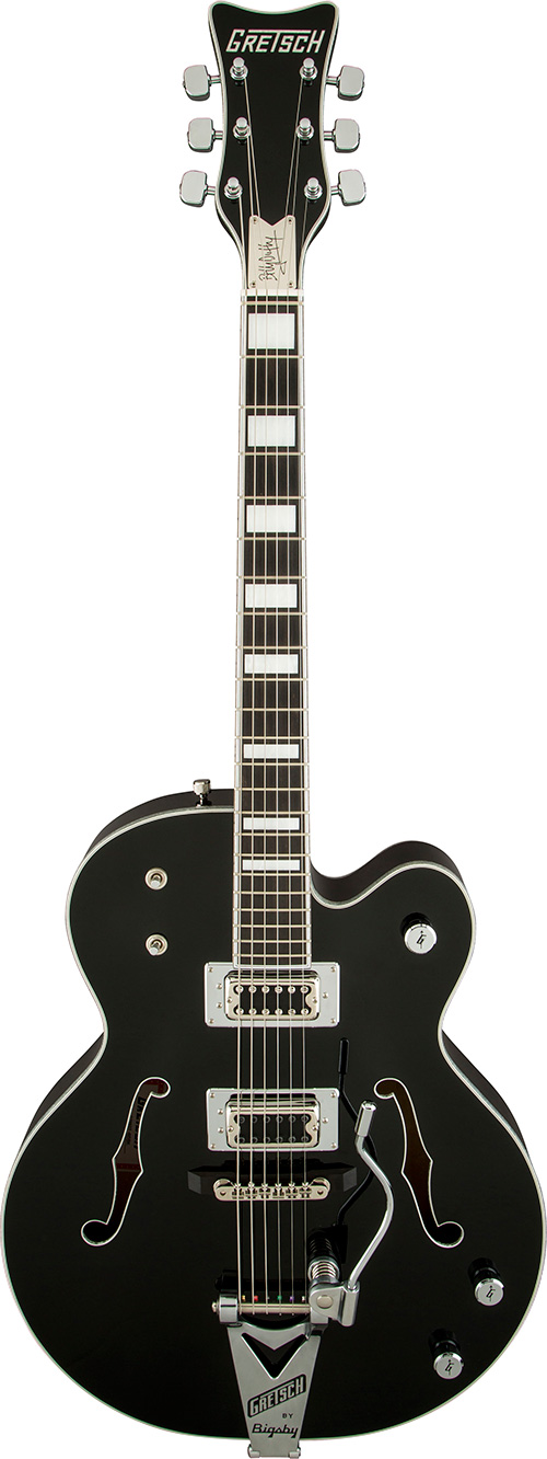 billy duffy black falcon