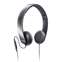 Shure SRH145M+-E Headphones With Remote Front View