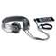 Shure SRH145M+-E Headphones With Remote Front View