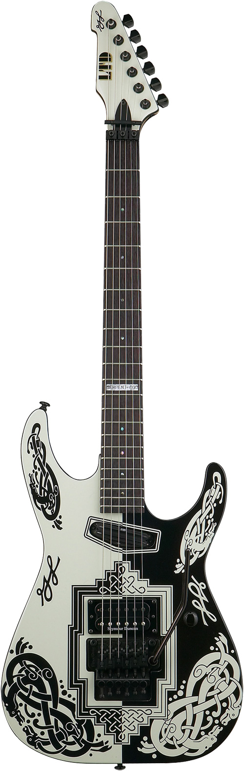 ESP Serpent George Lynch
