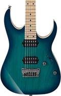Ibanez RG652AHMFX Nebula Green
