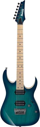 Ibanez RG652AHMFX Nebula Green Ibanez RG652AHMFX Nebula Green