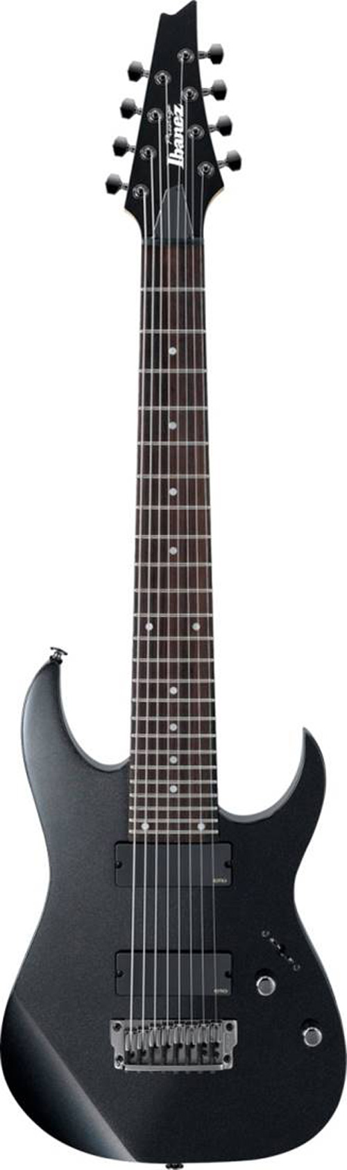 Ibanez RG852-GK Galaxy Black | guitarguitar 