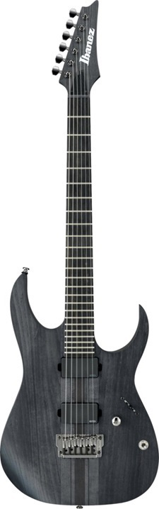 Ibanez RGIT20FE-TGF Transparent Gray Flat