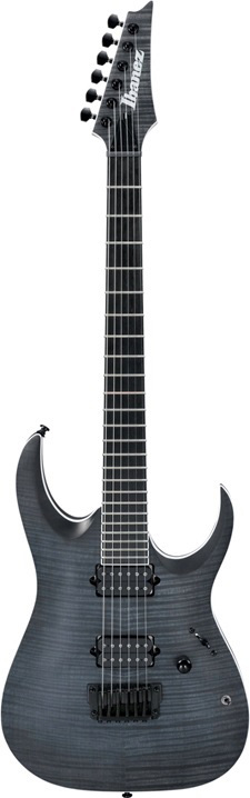 Ibanez RGAIX6FM-TGF Trans Grey Flat