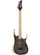 Ibanez RGDIX6MRW-CBF Charcoal Brown Burst Flat