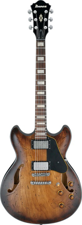 Ibanez ASV10A-TCL Tobacco Burst Low Gloss