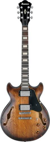 Ibanez AMV10A-TCL Tobacco Burst Low Gloss