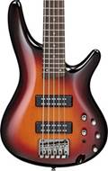 Ibanez SR375E Aged Whiskey Burst