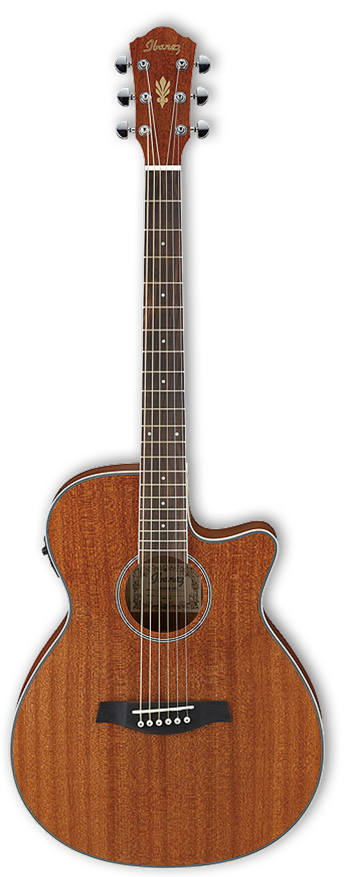 Ibanez AEG8EMH-OPN Open Pore Natural