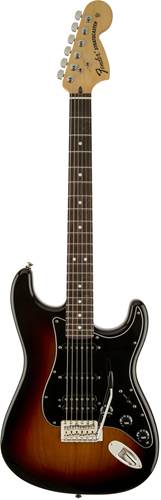 Fender American Special Strat HSS RW 3 Colour Sunburst