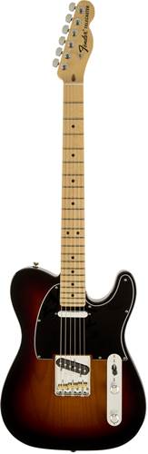 Fender American Special Tele 3 Colour Sunburst