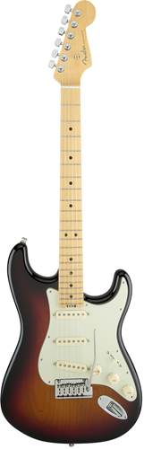 Fender American Elite Strat MN 3 Colour Sunburst