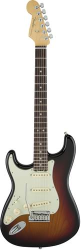 Fender American Elite Strat LH RW 3 Colour Sunburst