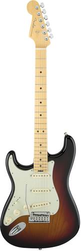 Fender American Elite Strat LH MN 3 Colour Sunburst