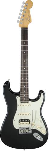 Fender American Elite Strat HSS Shawbucker RW Mystic Black