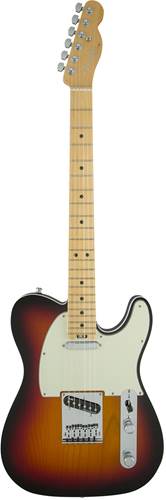 Fender American Elite Tele MN 3 Colour Sunburst