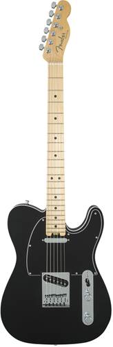 Fender American Elite Tele MN Mystic Black