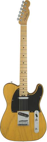 Fender American Elite Tele MN Butterscotch Blonde