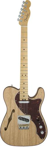 Fender American Elite Tele Thinline MN Natural