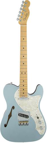 Fender American Elite Tele Thinline MN Mystic Ice Blue