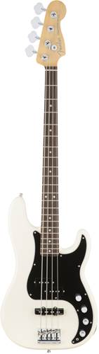 Fender American Elite Precision Bass RW Olympic White