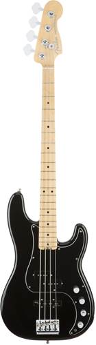 Fender American Elite Precision Bass MN Black