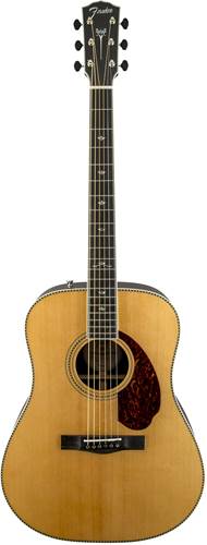 Fender Paramount PM-1 Deluxe Dreadnought Natural