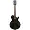 Collings Eastside Jazz LC Jet Black w/Charlie Christian Pickup #15004  Front View
