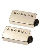Bare Knuckle The Mule Calibrated Set - Nickel Covered - 50mm Spacing - Long Leg - 4 Conductor