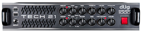 Tech 21 Dug Ultra Bass 1000