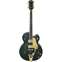 Gretsch G6196T-59 Country Club Vintage Select Cadillac Green Front View