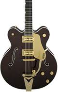 Gretsch G6122T Country Gentleman Bigsby Walnut Stain