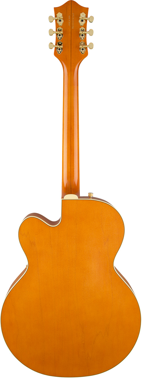 Gretsch G6120T-55GE Nashville Bigsby Orange