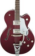 Gretsch G6119T Tennessee Rose Bigsby Deep Cherry Stain