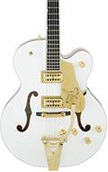 Gretsch G6136T White Falcon Players Edition Bigsby
