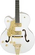 Gretsch G6136T-LH White Falcon LH Bigsby