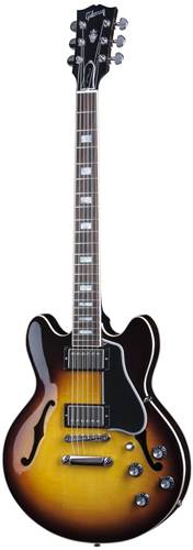 Gibson ES 339 Sunset Burst (2016)